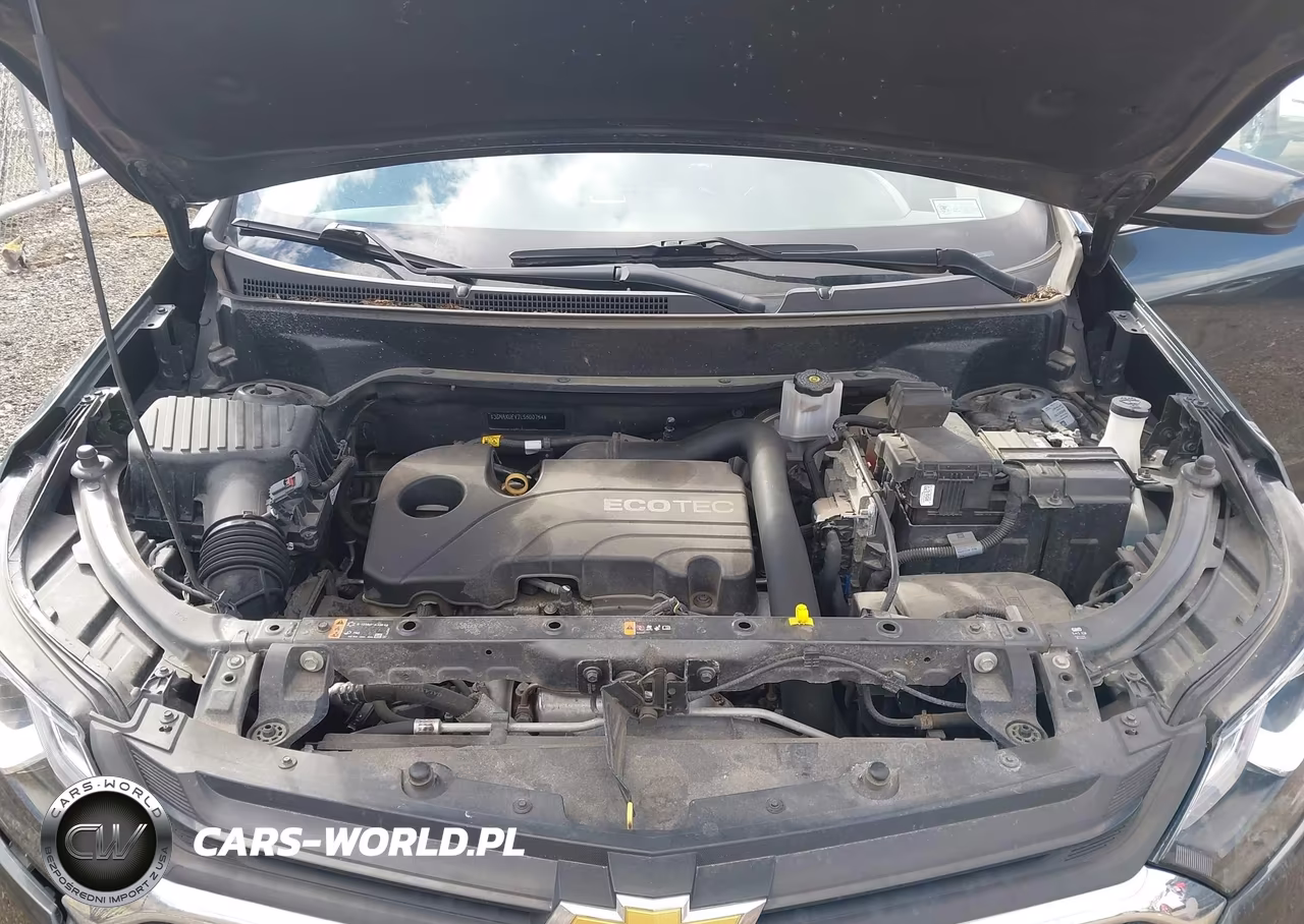 2020 Chevrolet Equinox Awd Lt 1.5L Turbo VIN:3GNAXUEV7LS500754 - 10