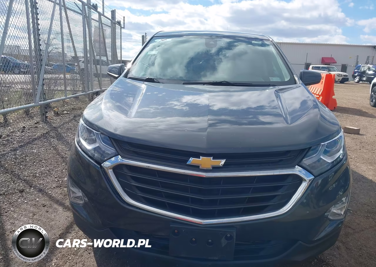2020 Chevrolet Equinox Awd Lt 1.5L Turbo VIN:3GNAXUEV7LS500754 - 12