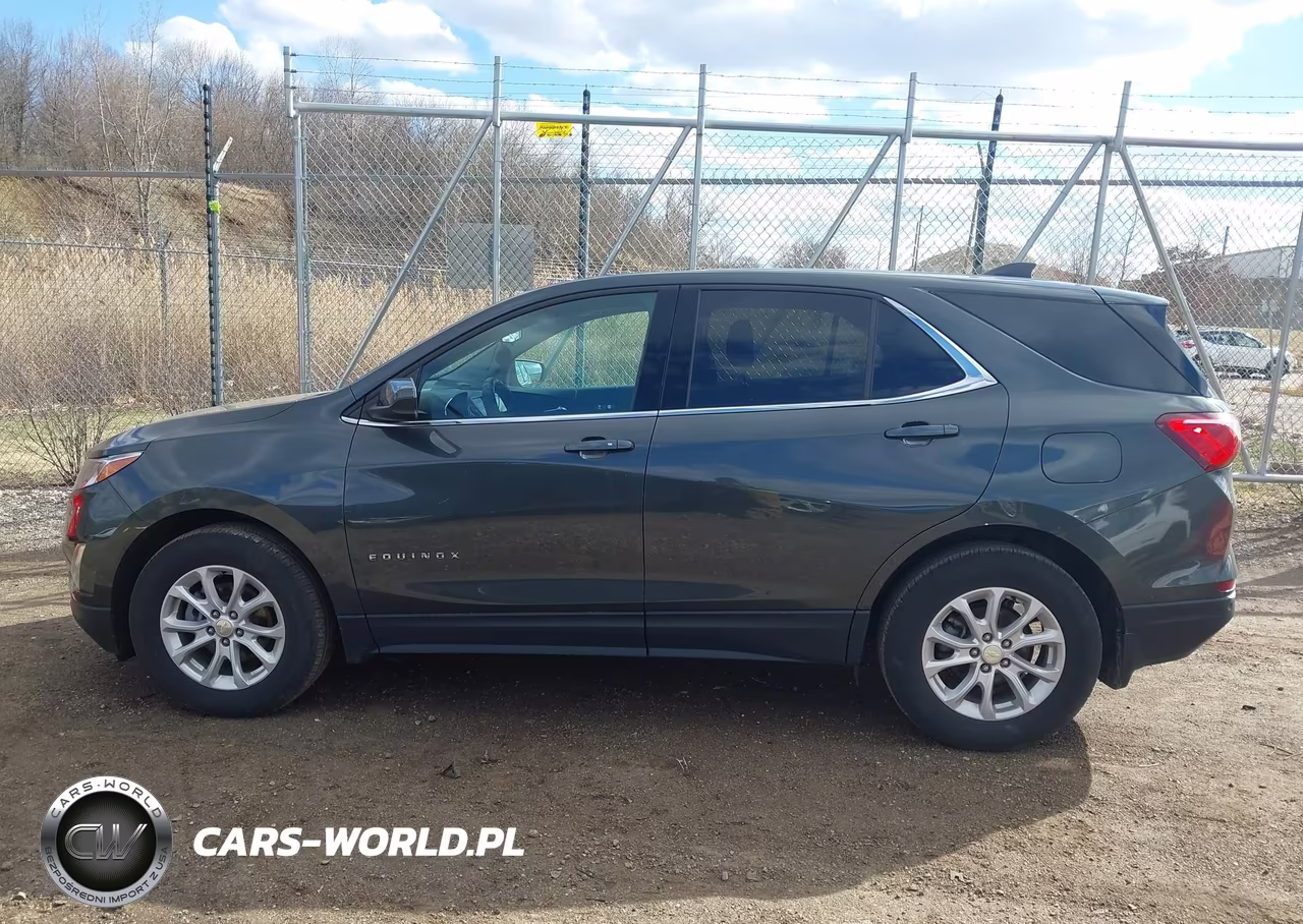 2020 Chevrolet Equinox Awd Lt 1.5L Turbo VIN:3GNAXUEV7LS500754 - 14