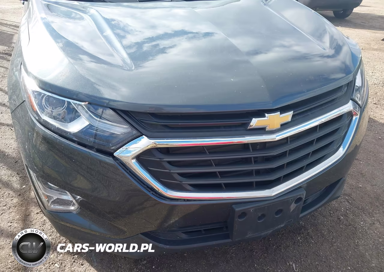 2020 Chevrolet Equinox Awd Lt 1.5L Turbo VIN:3GNAXUEV7LS500754 - 6