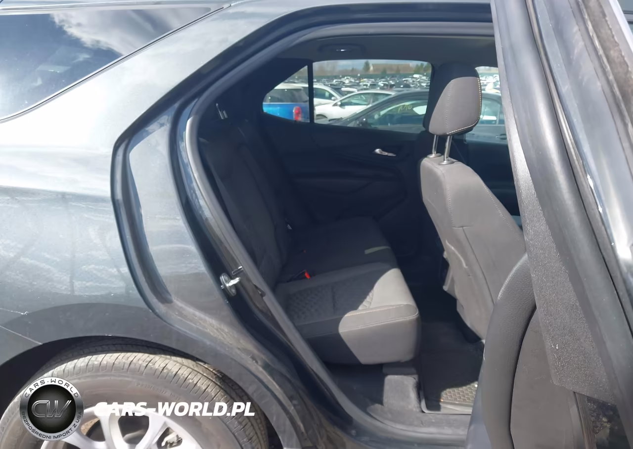 2020 Chevrolet Equinox Awd Lt 1.5L Turbo VIN:3GNAXUEV7LS500754 - 8