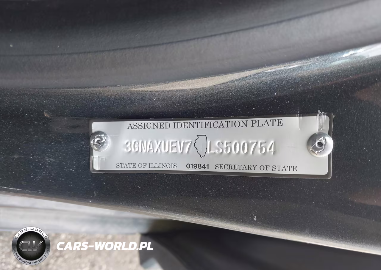2020 Chevrolet Equinox Awd Lt 1.5L Turbo VIN:3GNAXUEV7LS500754 - 9