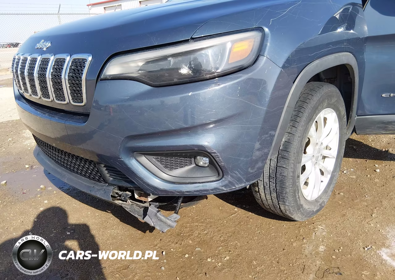 2019 Jeep Cherokee Latitude 4X4 VIN:1C4PJMCB7KD433102 - 6