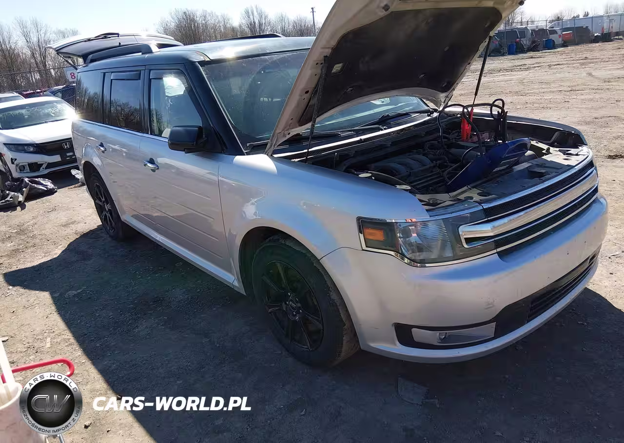 2015 Ford Flex Sel