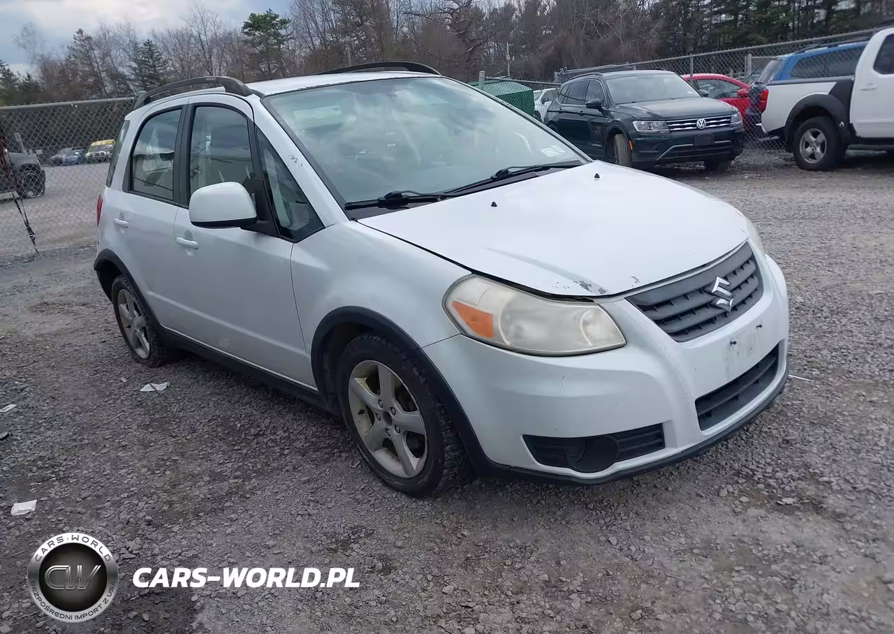 2013 Suzuki Sx4 Premium