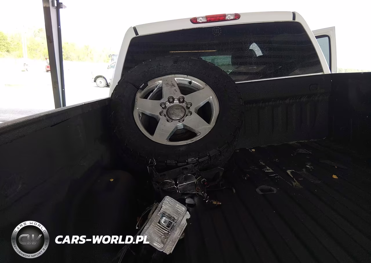 2013 GMC Sierra 2500Hd Denali VIN:1GT125E80DF112455 - 12