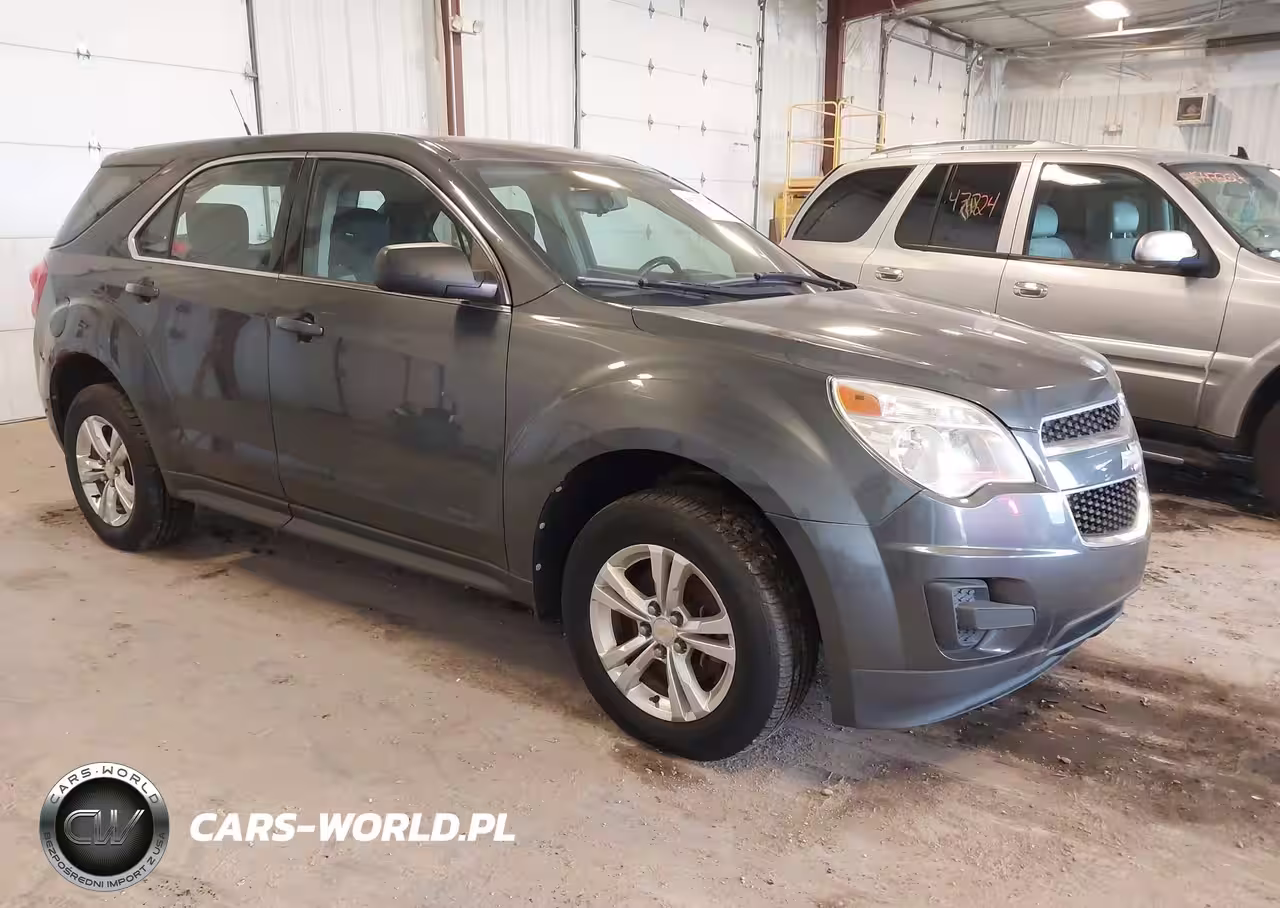 2011 Chevrolet Equinox Ls