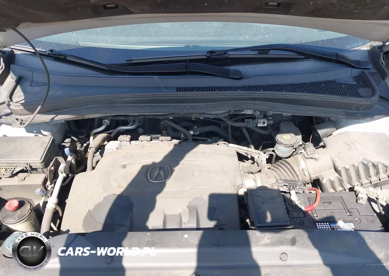 2012 Acura Mdx Technology Package VIN:2HNYD2H34CH548286 - 10