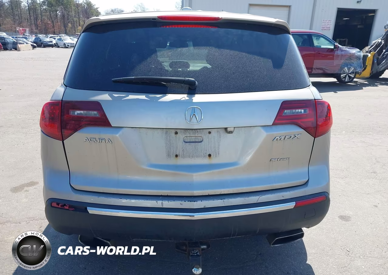 2012 Acura Mdx Technology Package VIN:2HNYD2H34CH548286 - 16