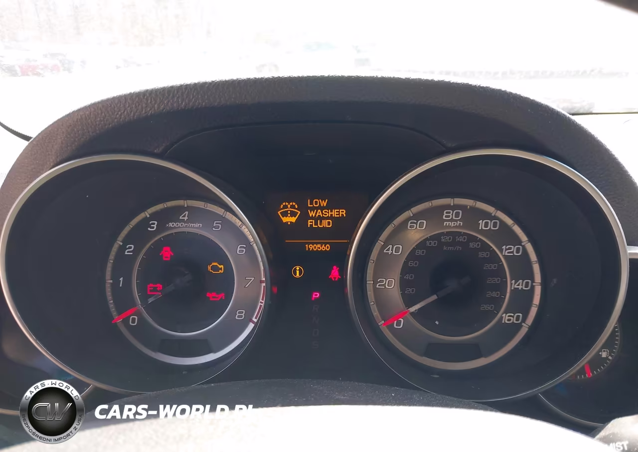 2012 Acura Mdx Technology Package VIN:2HNYD2H34CH548286 - 7