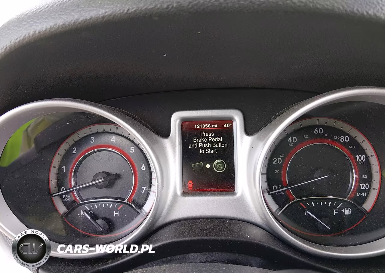 2017 Dodge Journey Se VIN:3C4PDCAB4HT551521 - 7