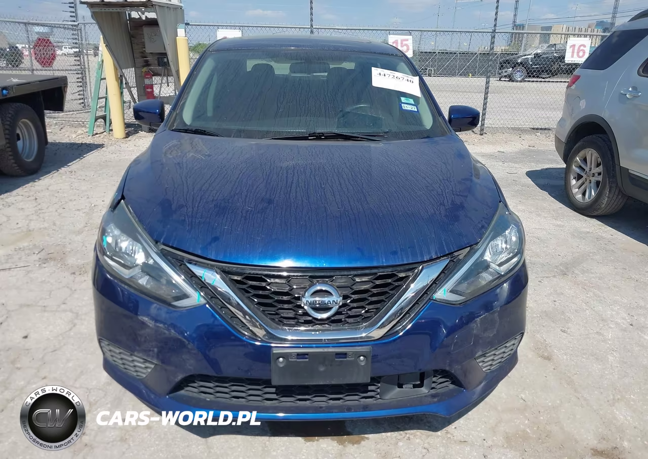 2019 Nissan Sentra Sv VIN:3N1AB7AP3KY398562 - 12