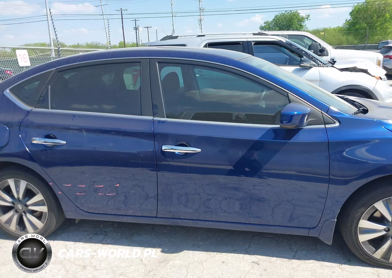 2019 Nissan Sentra Sv VIN:3N1AB7AP3KY398562 - 13