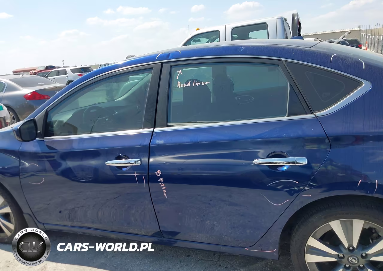 2019 Nissan Sentra Sv VIN:3N1AB7AP3KY398562 - 14