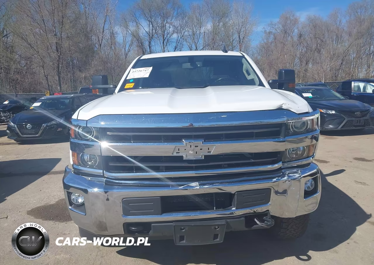 2019 Chevrolet Silverado 2500Hd Lt VIN:1GC1KSEG4KF180955 - 12