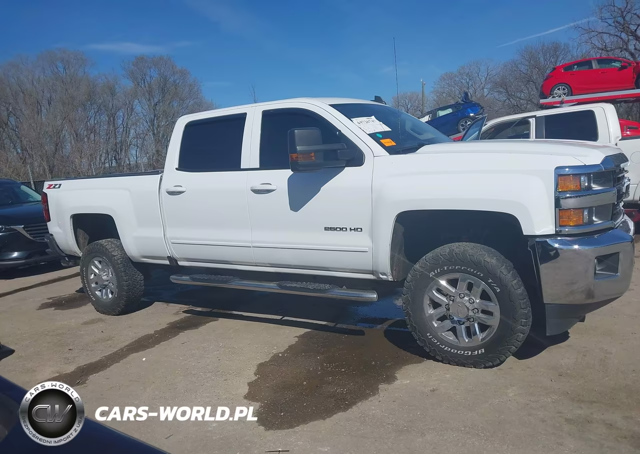 2019 Chevrolet Silverado 2500Hd Lt VIN:1GC1KSEG4KF180955 - 13