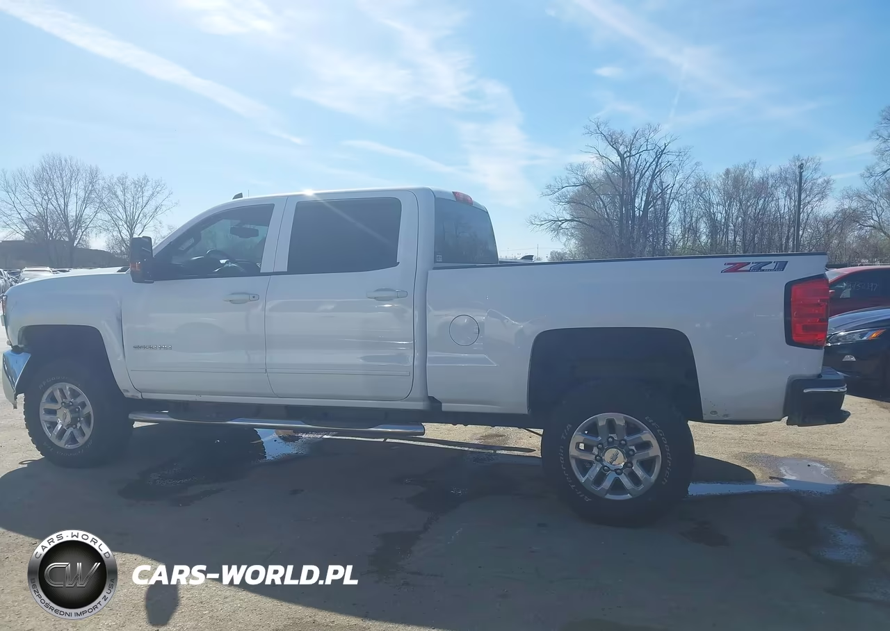 2019 Chevrolet Silverado 2500Hd Lt VIN:1GC1KSEG4KF180955 - 14