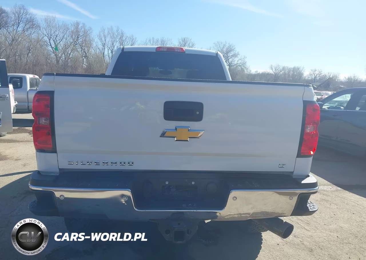 2019 Chevrolet Silverado 2500Hd Lt VIN:1GC1KSEG4KF180955 - 16