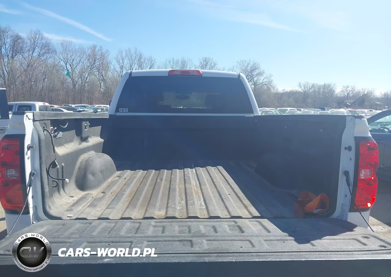 2019 Chevrolet Silverado 2500Hd Lt VIN:1GC1KSEG4KF180955 - 17