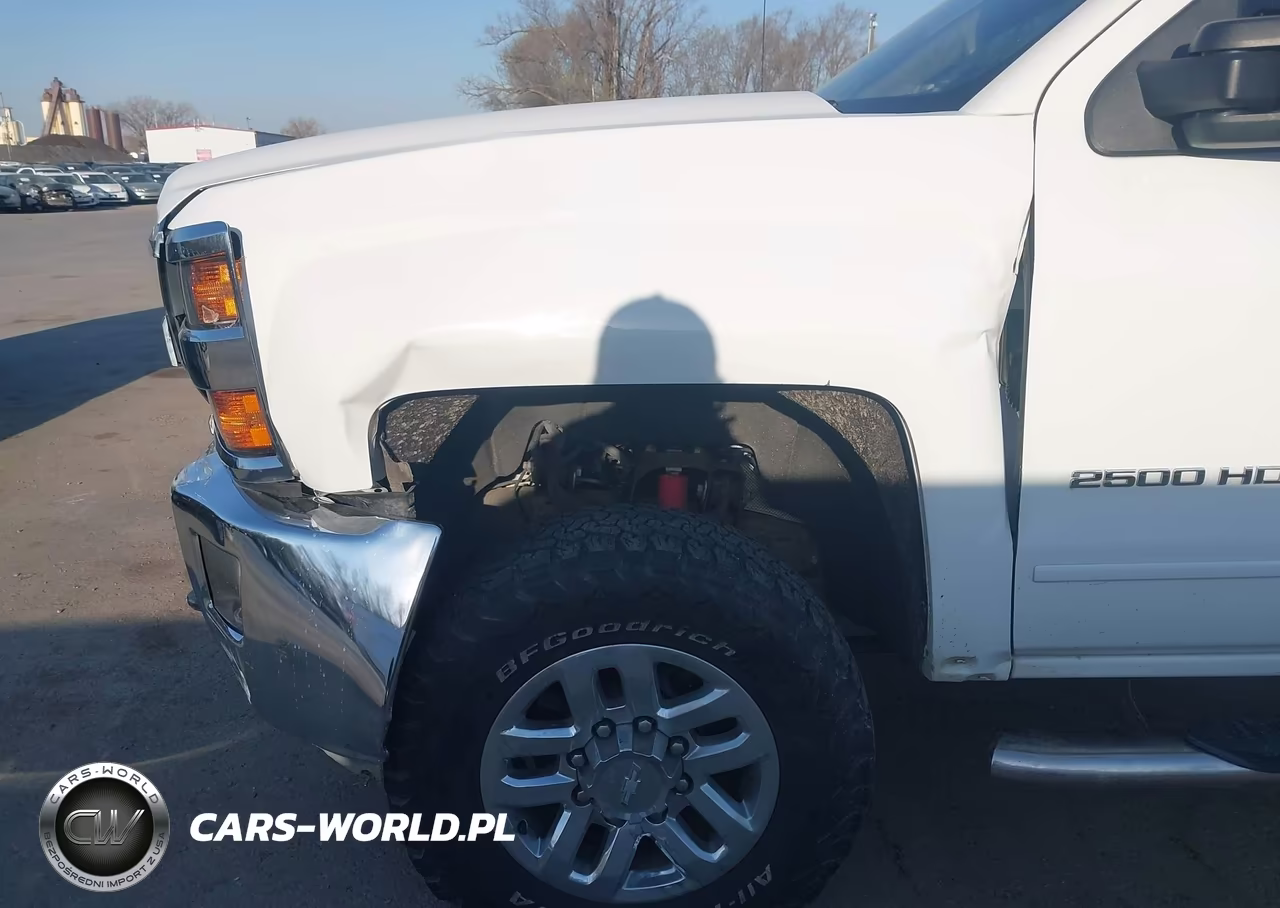 2019 Chevrolet Silverado 2500Hd Lt VIN:1GC1KSEG4KF180955 - 18