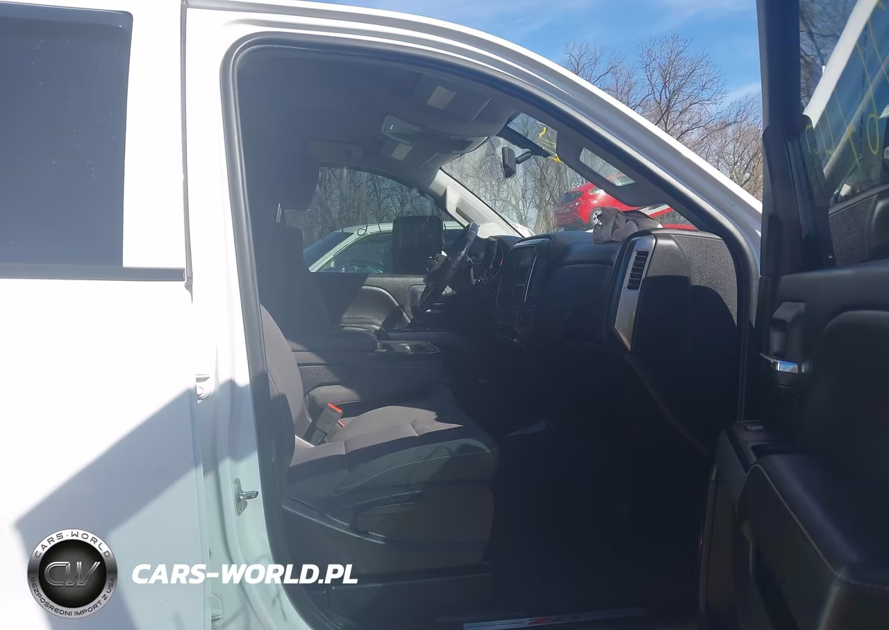 2019 Chevrolet Silverado 2500Hd Lt VIN:1GC1KSEG4KF180955 - 5