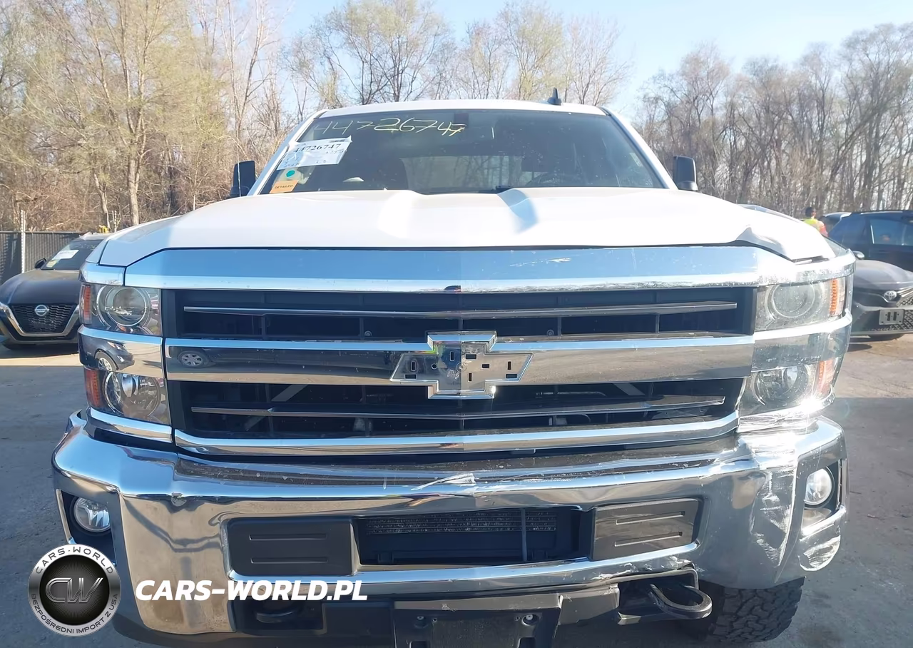 2019 Chevrolet Silverado 2500Hd Lt VIN:1GC1KSEG4KF180955 - 6