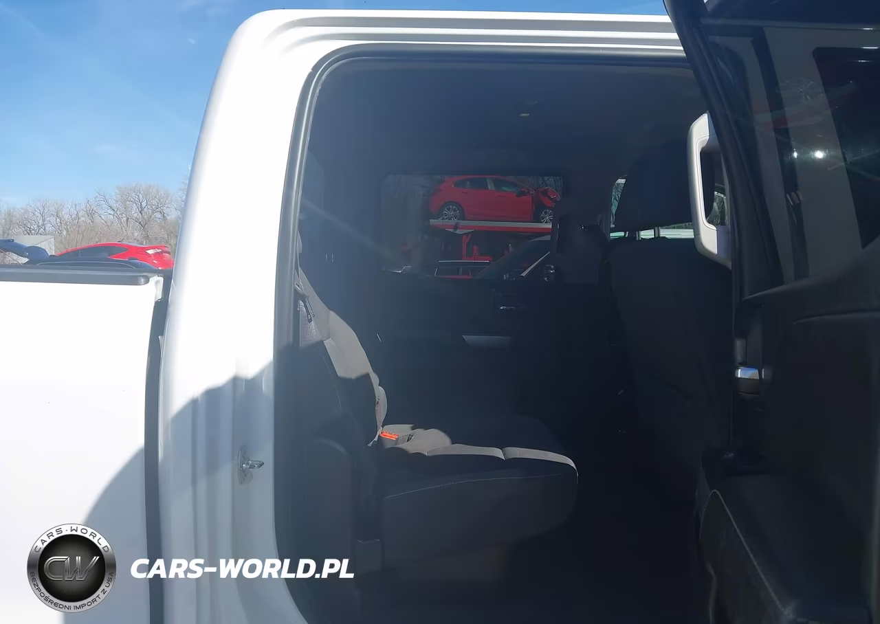 2019 Chevrolet Silverado 2500Hd Lt VIN:1GC1KSEG4KF180955 - 8