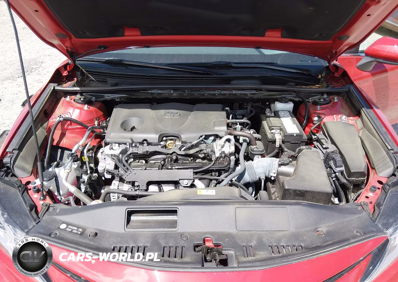 2023 Toyota Camry Le VIN:4T1C11AK0PU141567 - 10