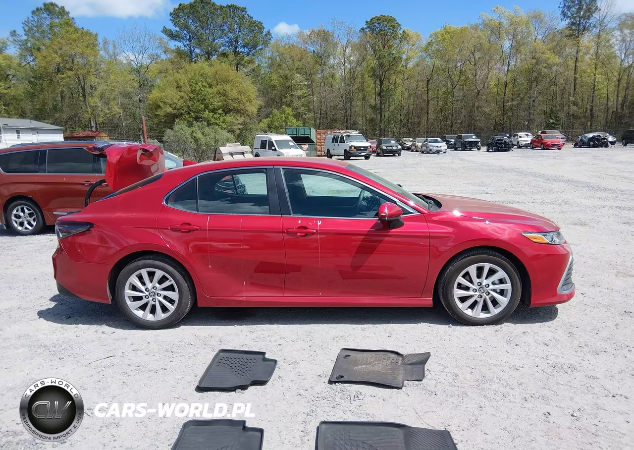 2023 Toyota Camry Le VIN:4T1C11AK0PU141567 - 13