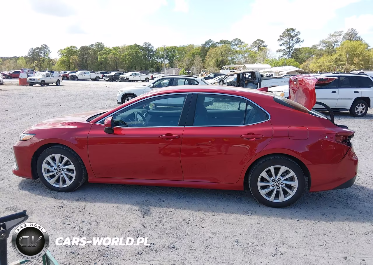 2023 Toyota Camry Le VIN:4T1C11AK0PU141567 - 14