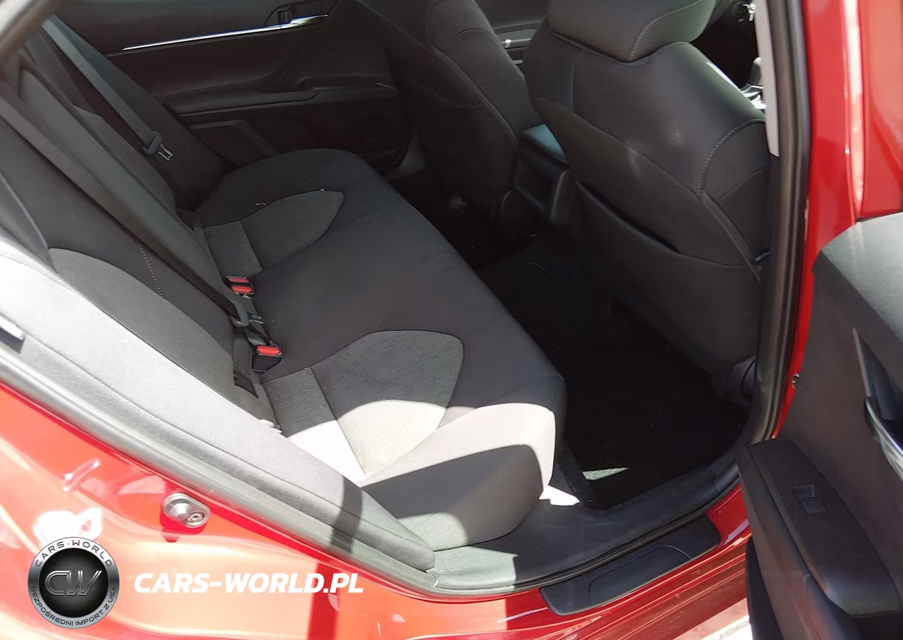 2023 Toyota Camry Le VIN:4T1C11AK0PU141567 - 8