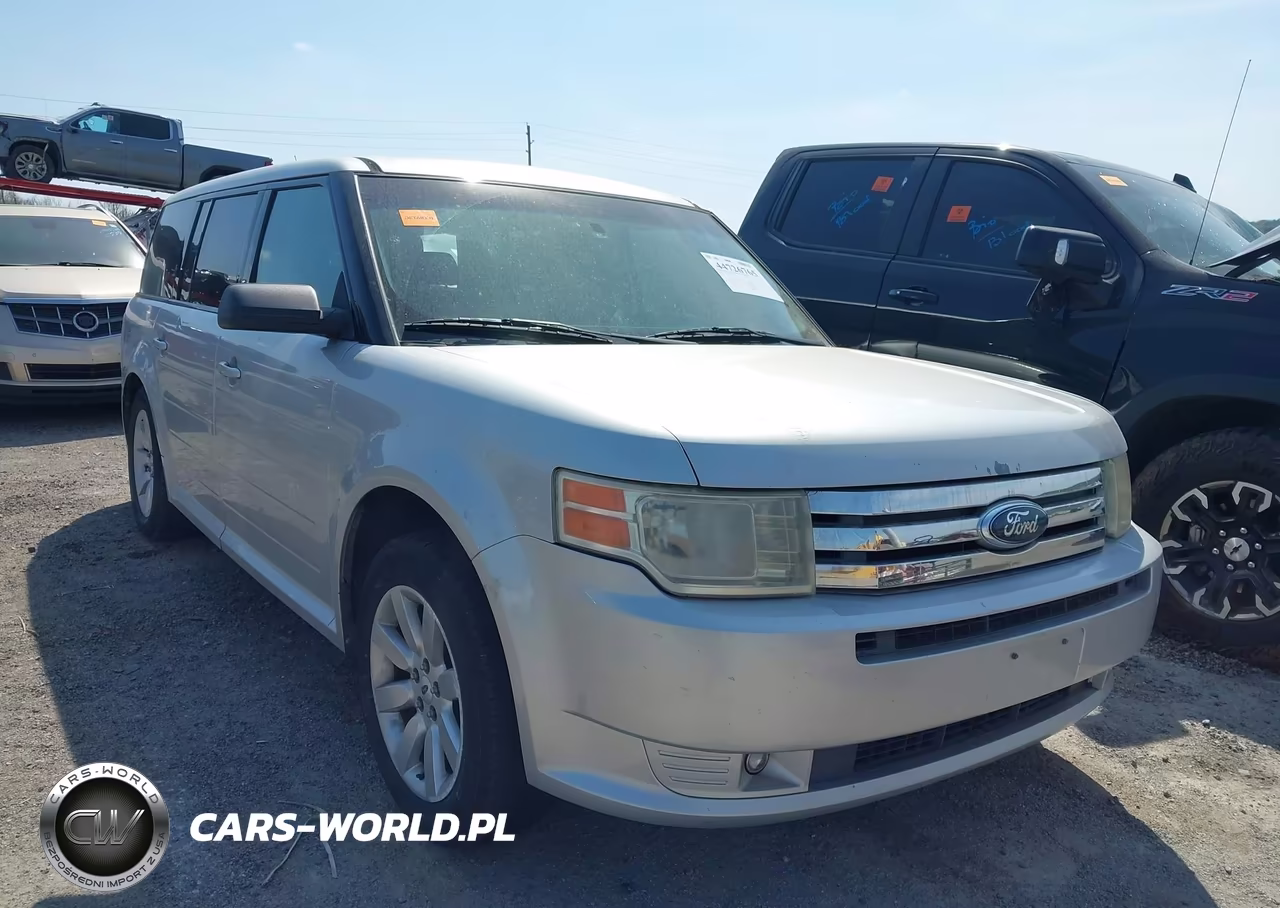 2009 Ford Flex Se