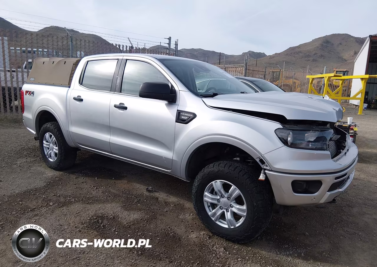 2019 Ford Ranger Xlt