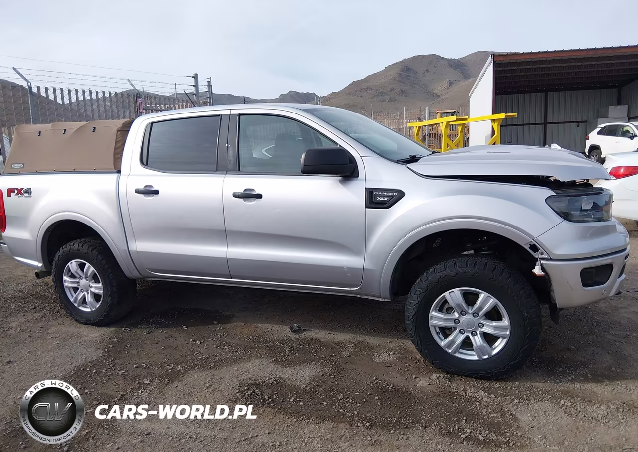 2019 Ford Ranger Xlt VIN:1FTER4FHXKLB16548 - 14
