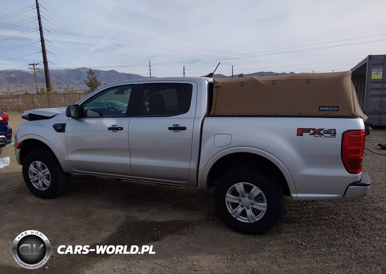 2019 Ford Ranger Xlt VIN:1FTER4FHXKLB16548 - 15