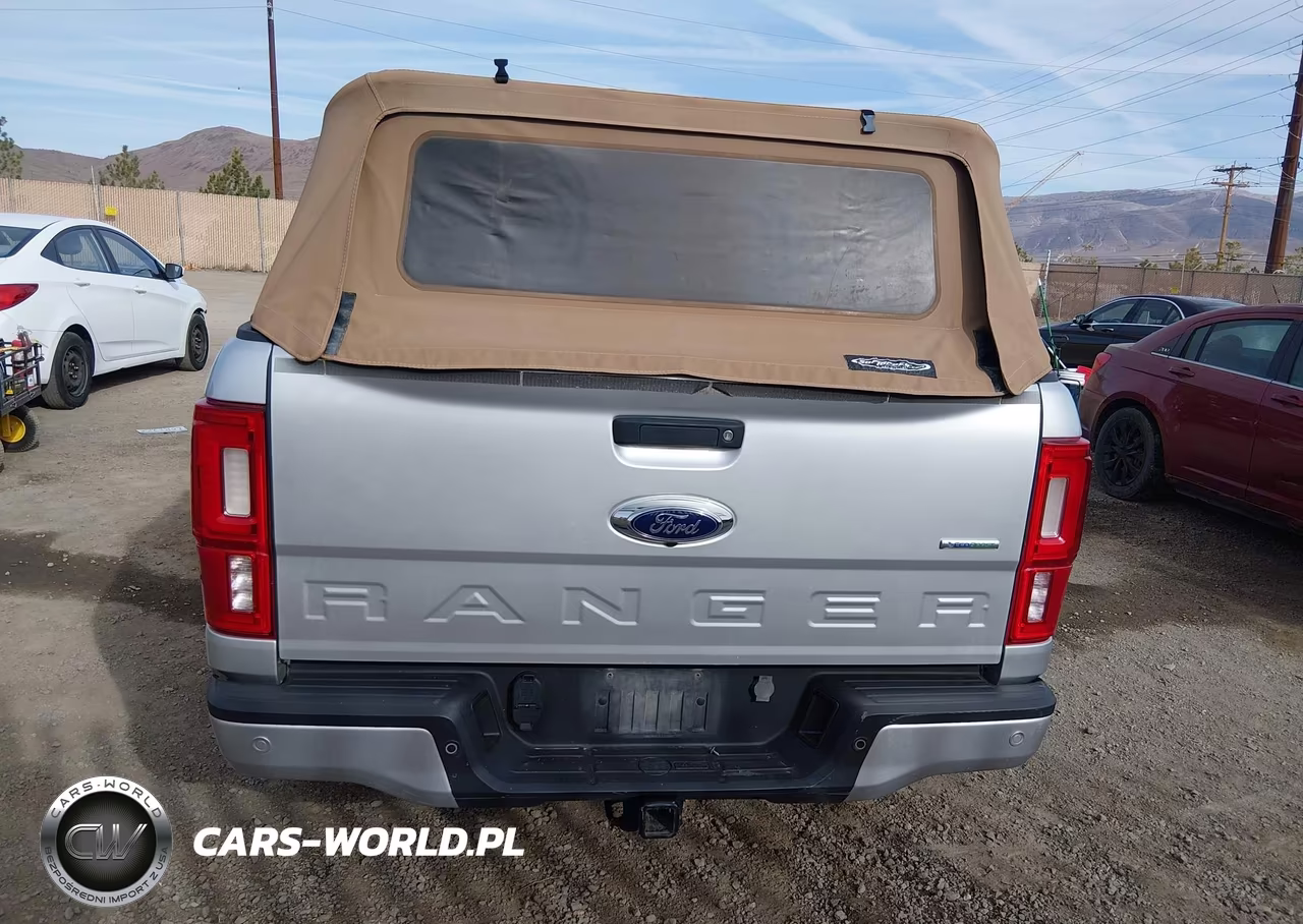2019 Ford Ranger Xlt VIN:1FTER4FHXKLB16548 - 17