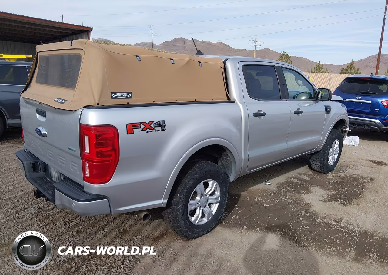 2019 Ford Ranger Xlt VIN:1FTER4FHXKLB16548 - 4