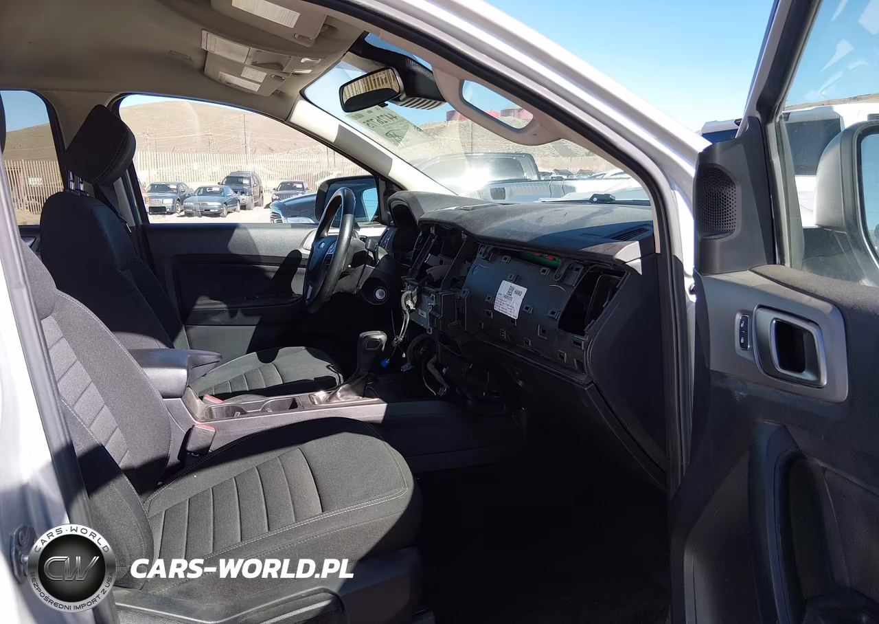 2019 Ford Ranger Xlt VIN:1FTER4FHXKLB16548 - 5
