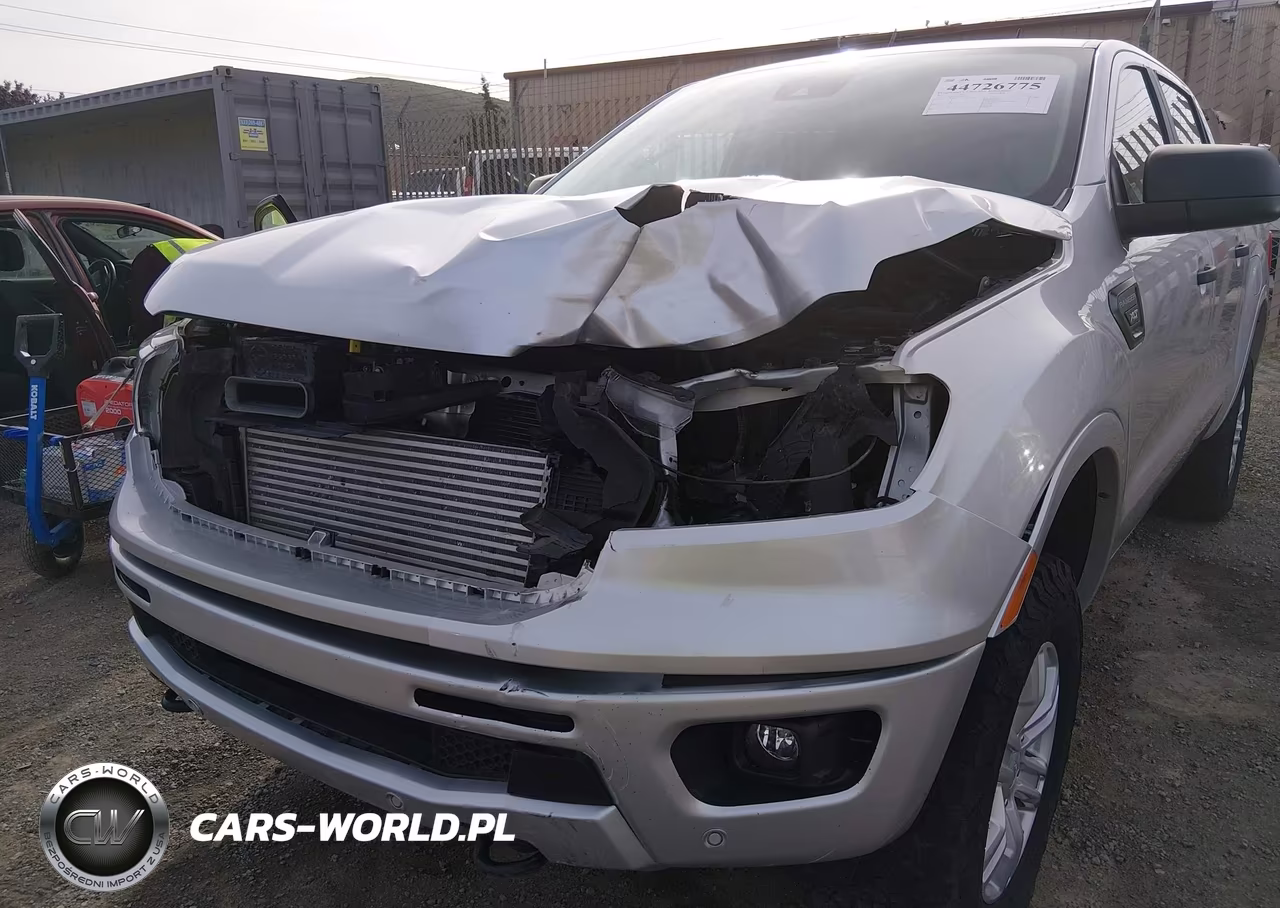 2019 Ford Ranger Xlt VIN:1FTER4FHXKLB16548 - 6