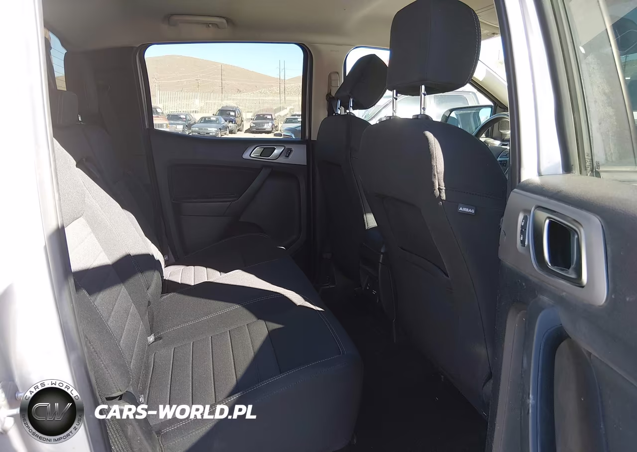 2019 Ford Ranger Xlt VIN:1FTER4FHXKLB16548 - 8