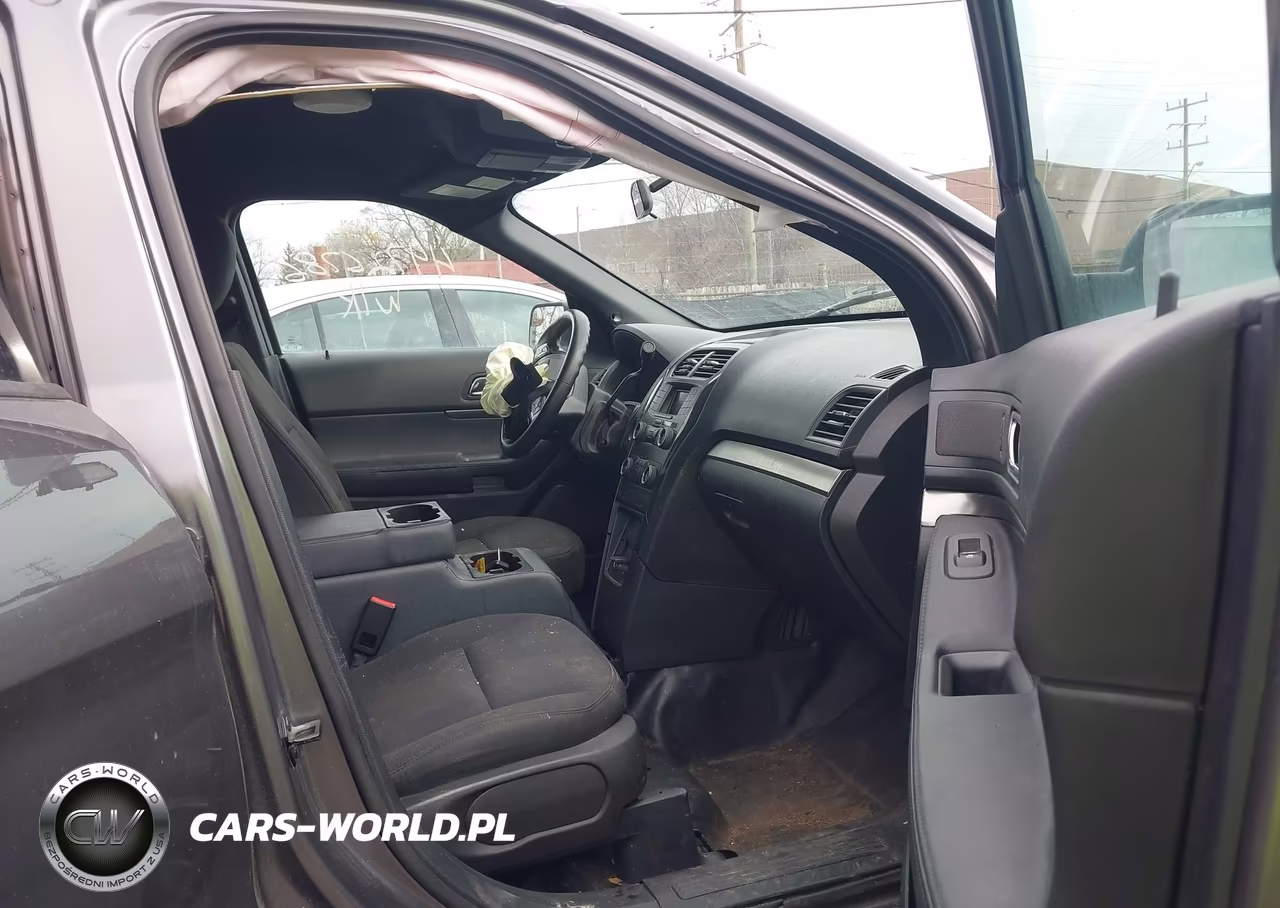 2019 Ford Police Interceptor Utility VIN:1FM5K8AR4KGA19801 - 5
