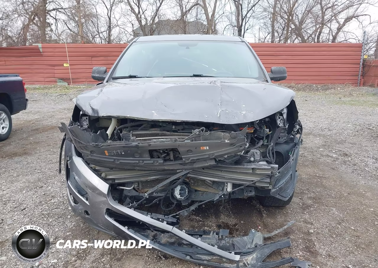 2019 Ford Police Interceptor Utility VIN:1FM5K8AR4KGA19801 - 6