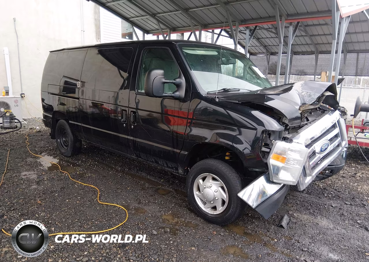 2014 Ford E-150 Commercial