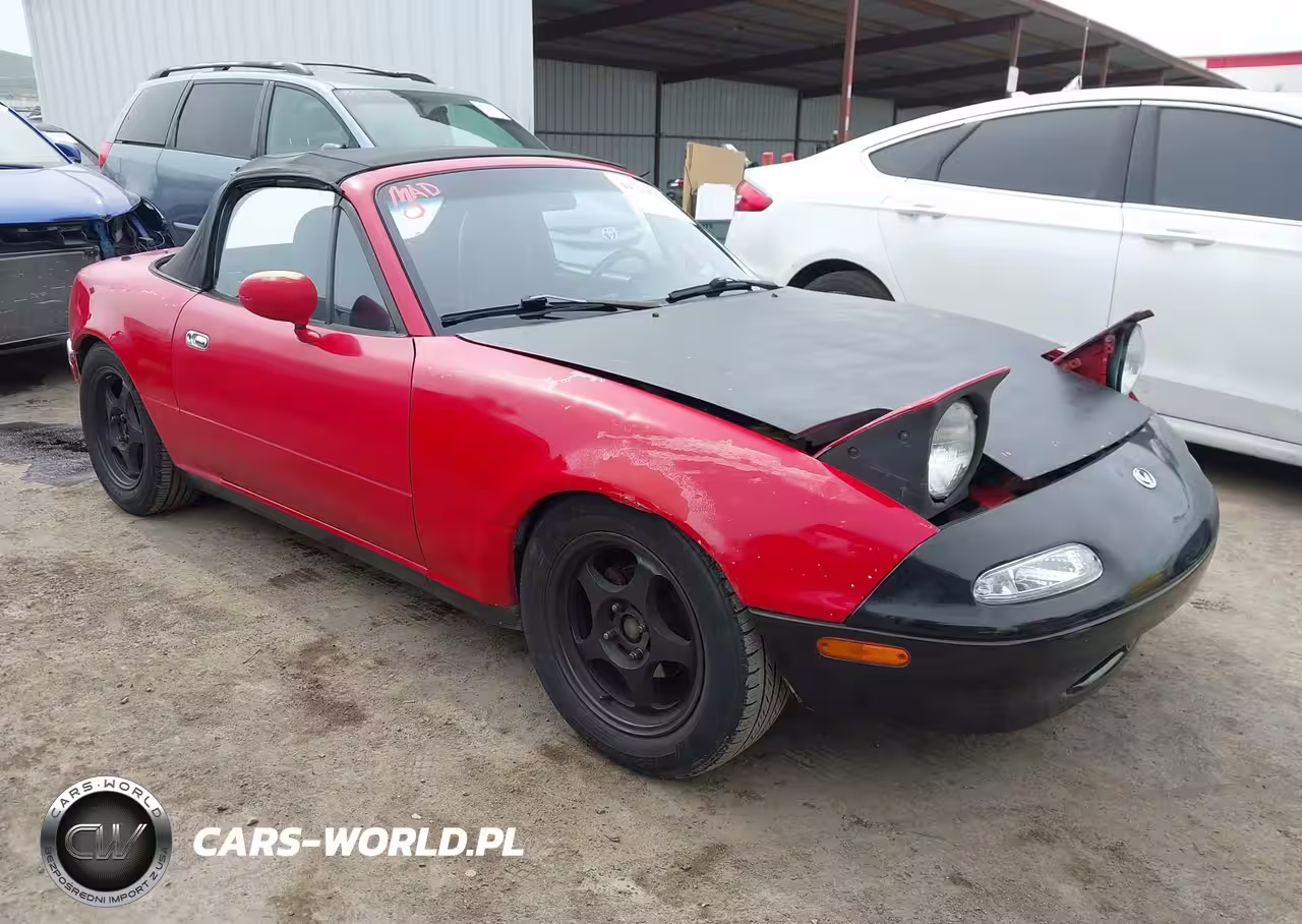 1993 Mazda Mx-5 Miata