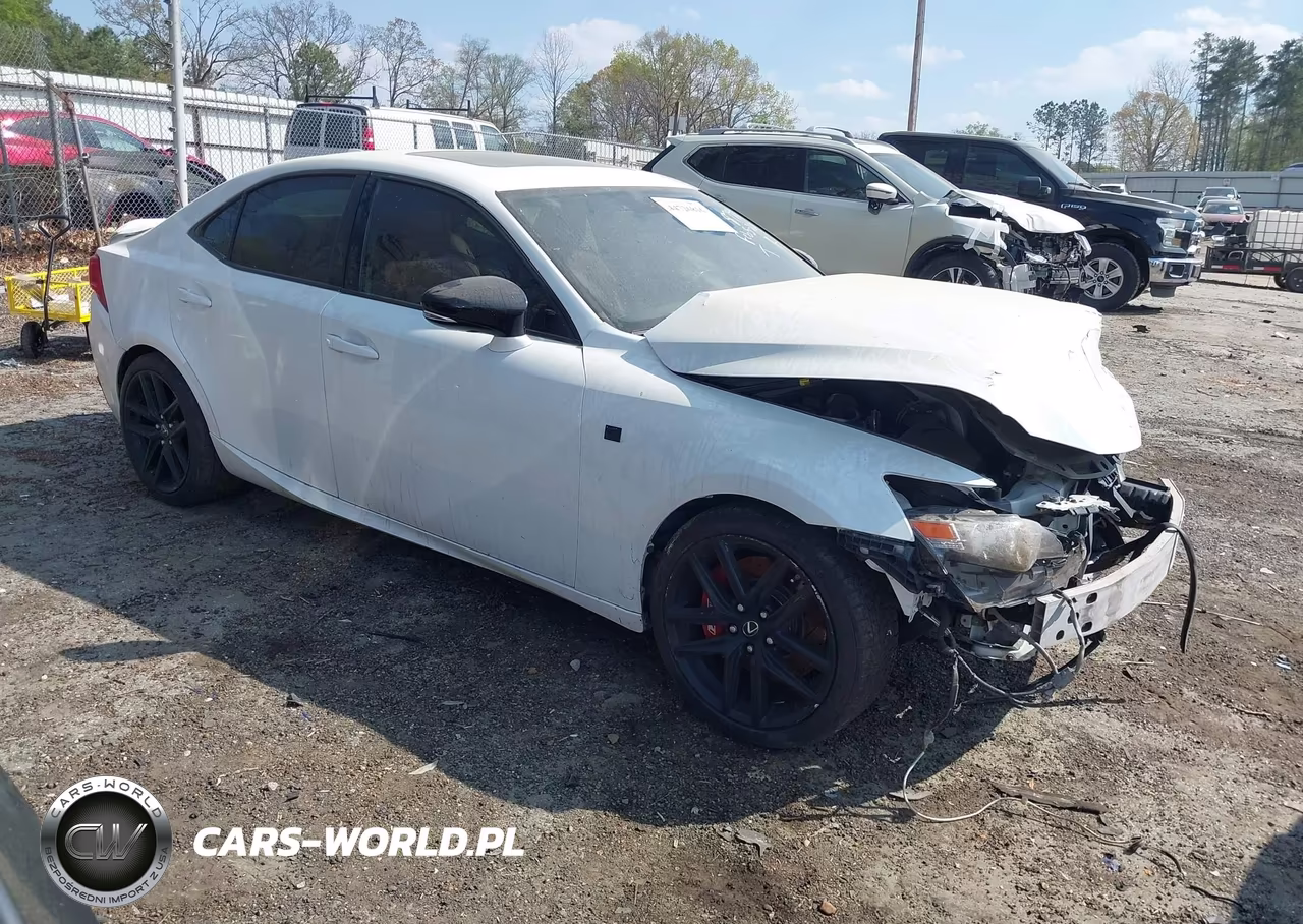2015 Lexus Is 350 – zdjęcie 1 z 17