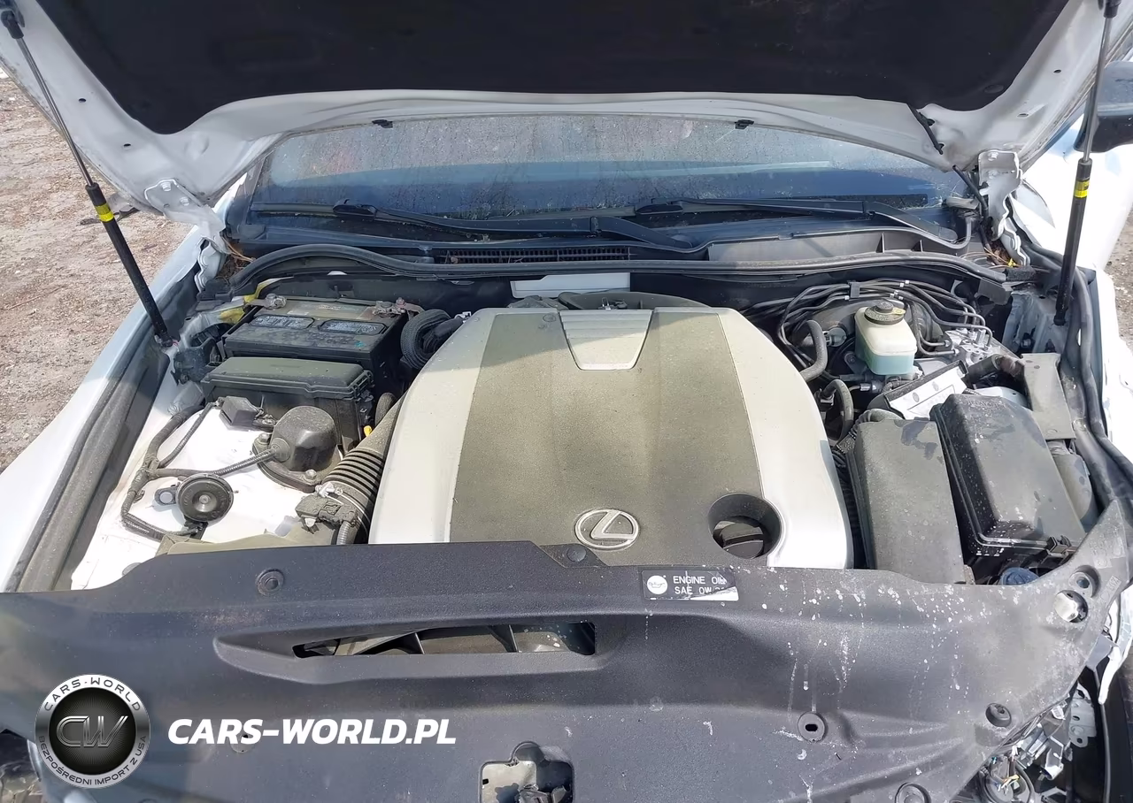 2015 Lexus Is 350 VIN:JTHCE1D29F5008799 - 10
