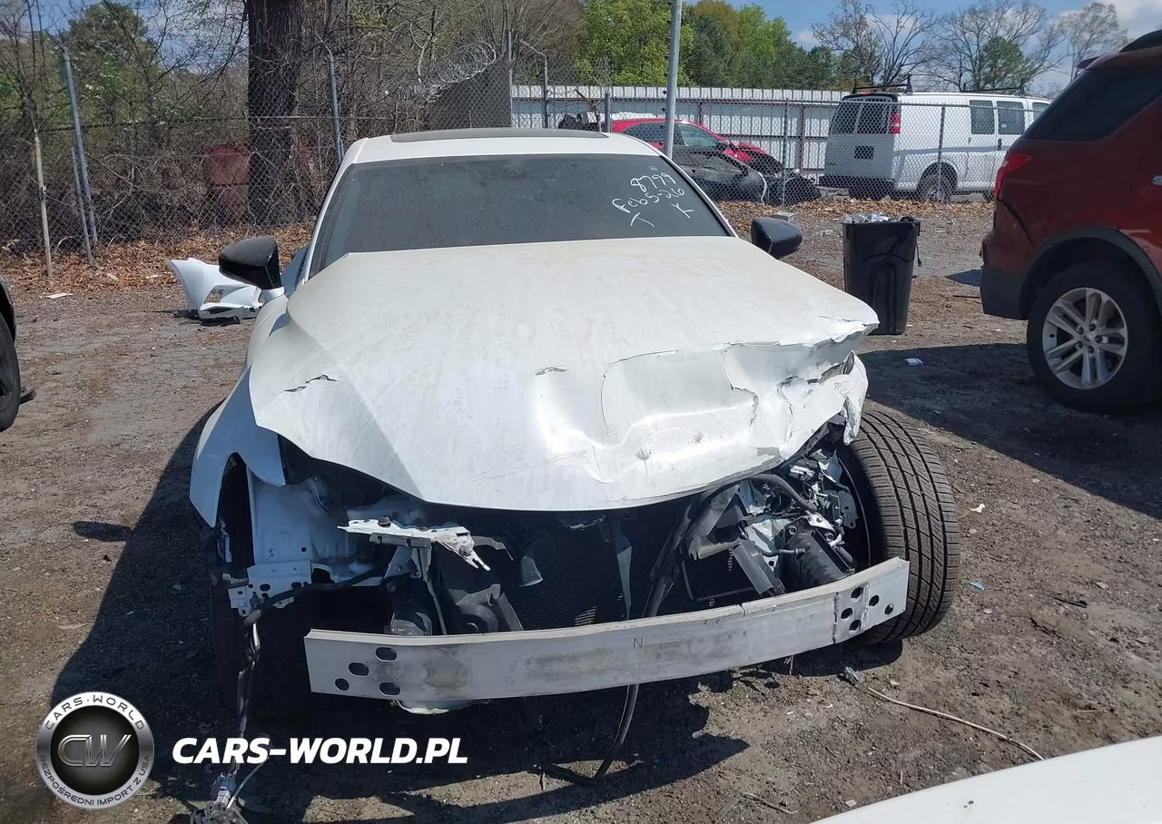 2015 Lexus Is 350 VIN:JTHCE1D29F5008799 - 13
