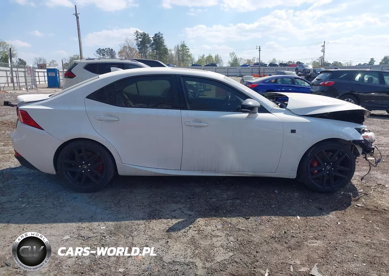 2015 Lexus Is 350 VIN:JTHCE1D29F5008799 - 14