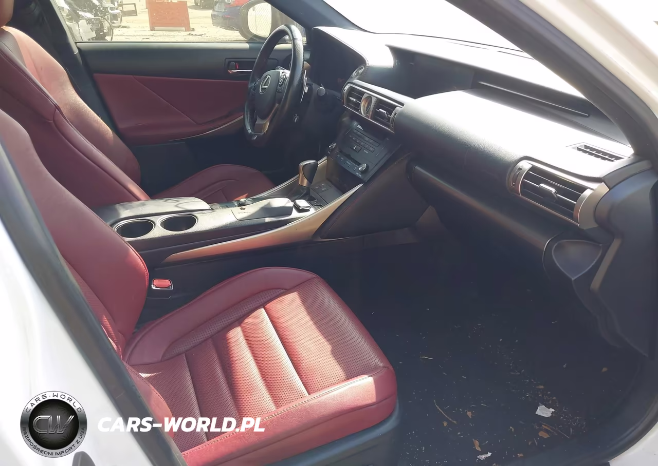 2015 Lexus Is 350 VIN:JTHCE1D29F5008799 - 5