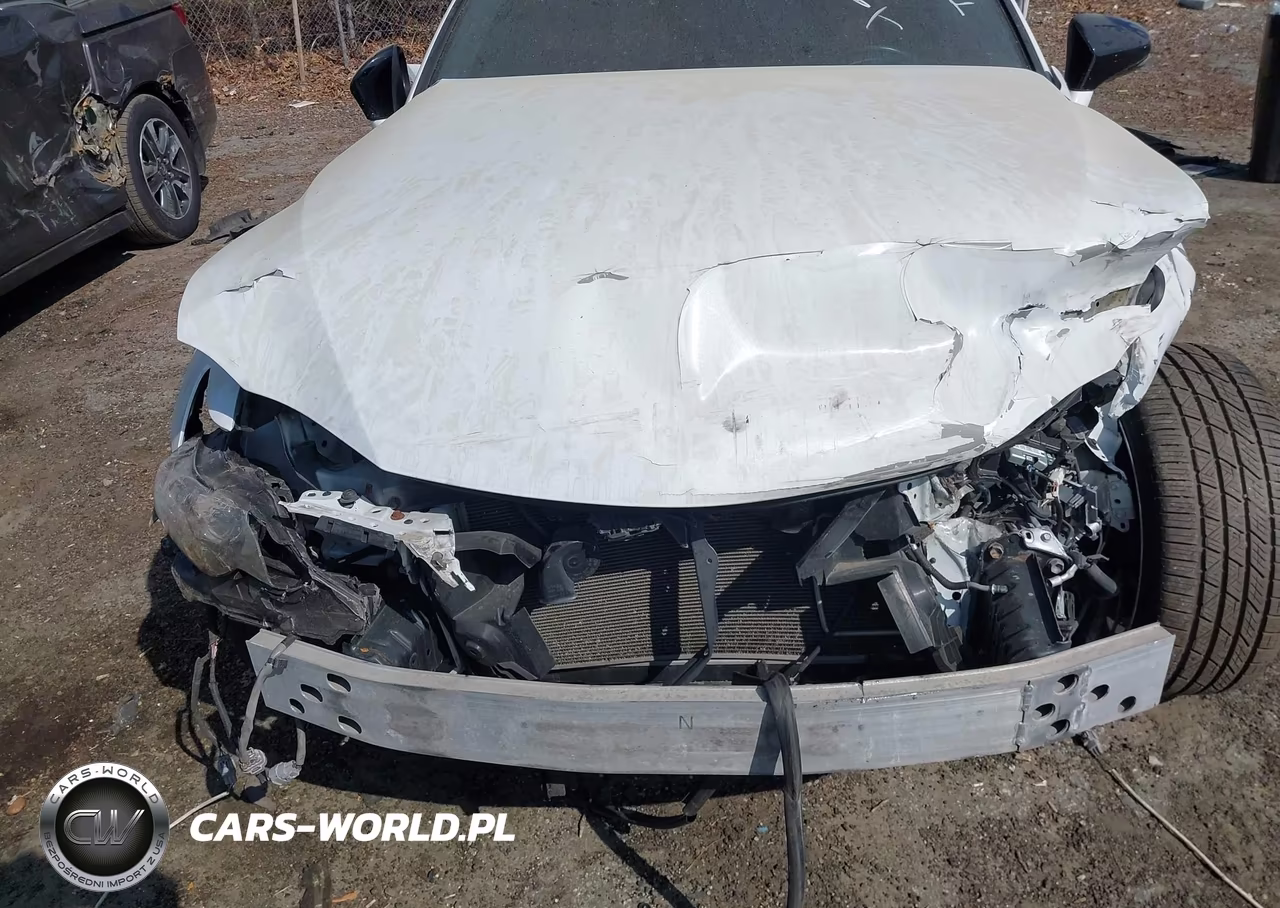 2015 Lexus Is 350 VIN:JTHCE1D29F5008799 - 6